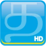 tamil news hd android application logo